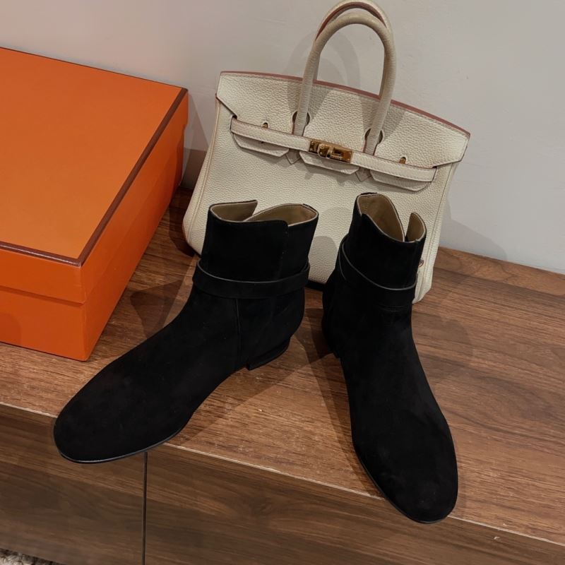 Hermes Boots